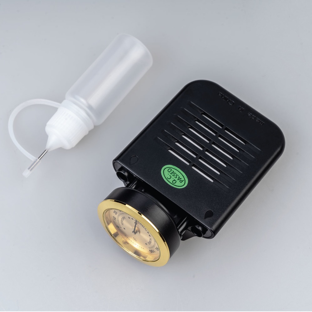 Guitto GHD-01 ギター加湿器 ギター用湿度管理ツール の画像