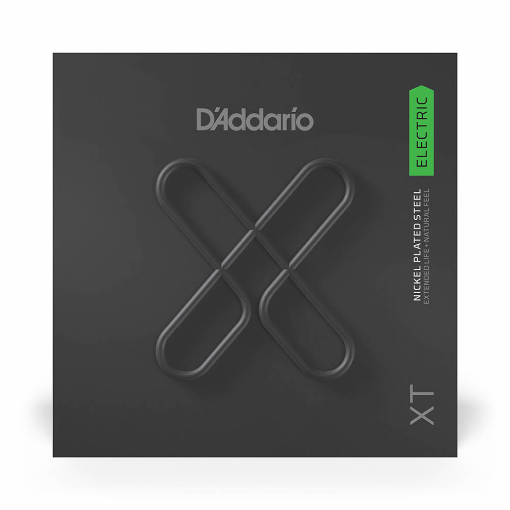 D’Addario XTNW059 XT Nickel Wound Singles エレキギター用 バラ弦