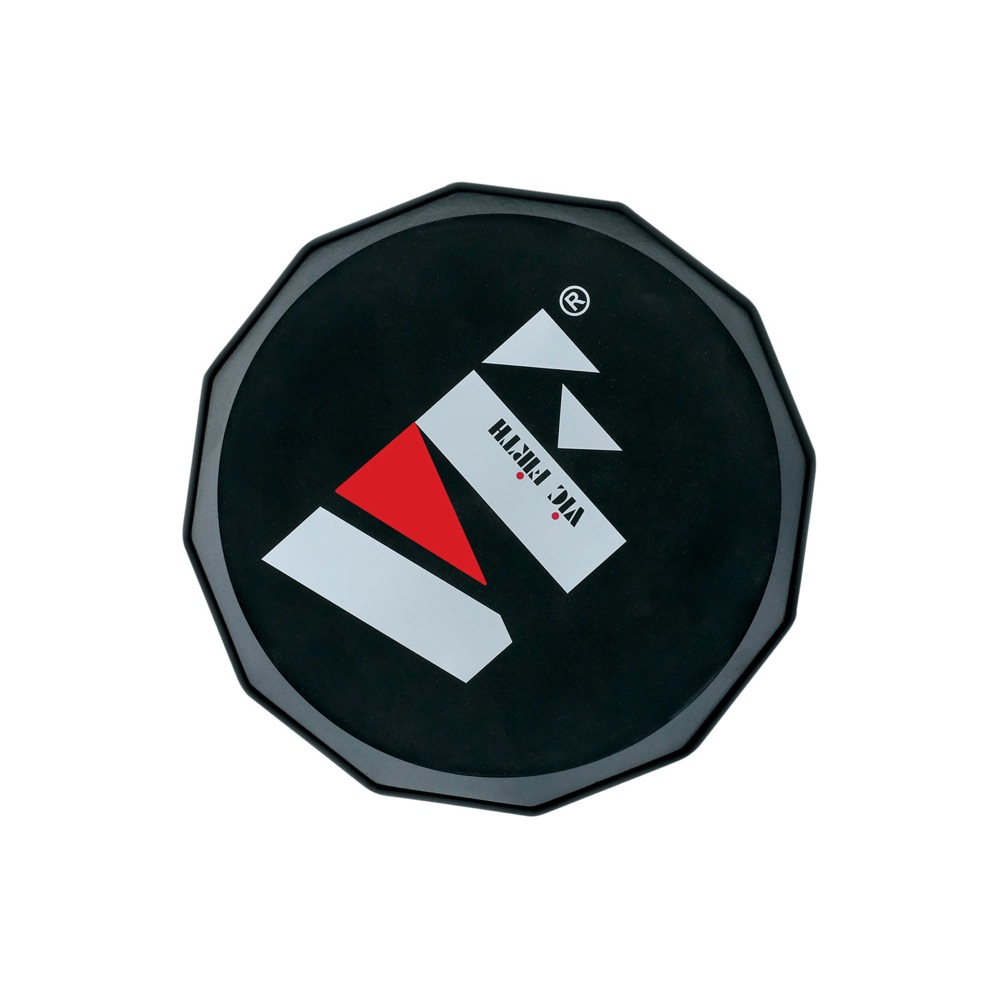 VIC FIRTH VIC-PPVF06/S 6インチ ドラム練習用トレーニングパッド スタンド付き パッドの画像