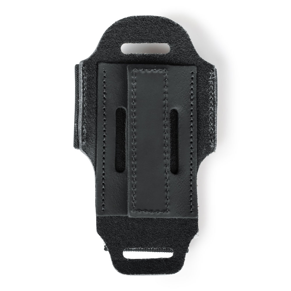 LEVY’S MM14-BLK Wireless Pack Holders トランスミッターホルダー 背面・全体像