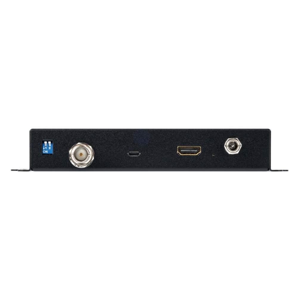 ATV AV-4K-HS HDMI2.0 to 12G-SDI CONVERTER ビデオコンバーター 正面画像
