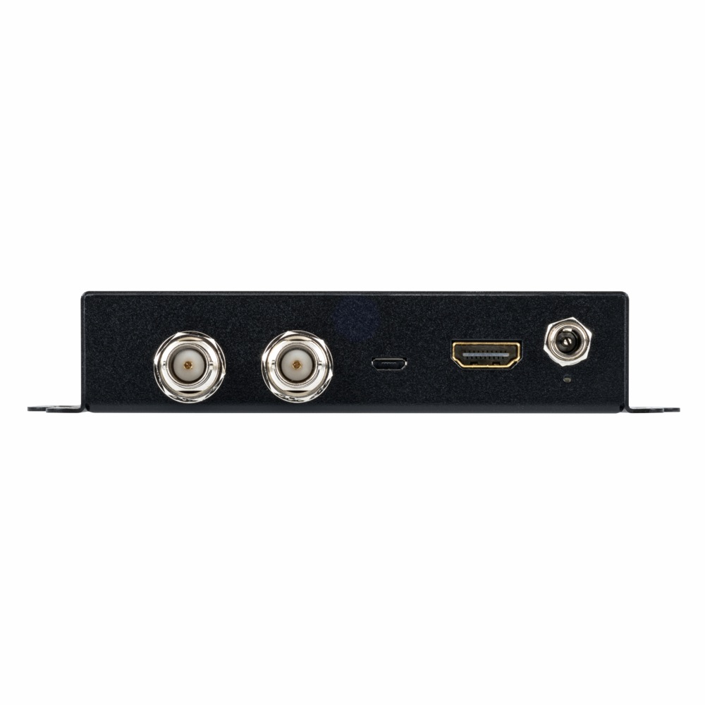 ATV AV-4K-SH 12G-SDI to HDMI2.0 CONVERTER ビデオコンバーター 正面画像