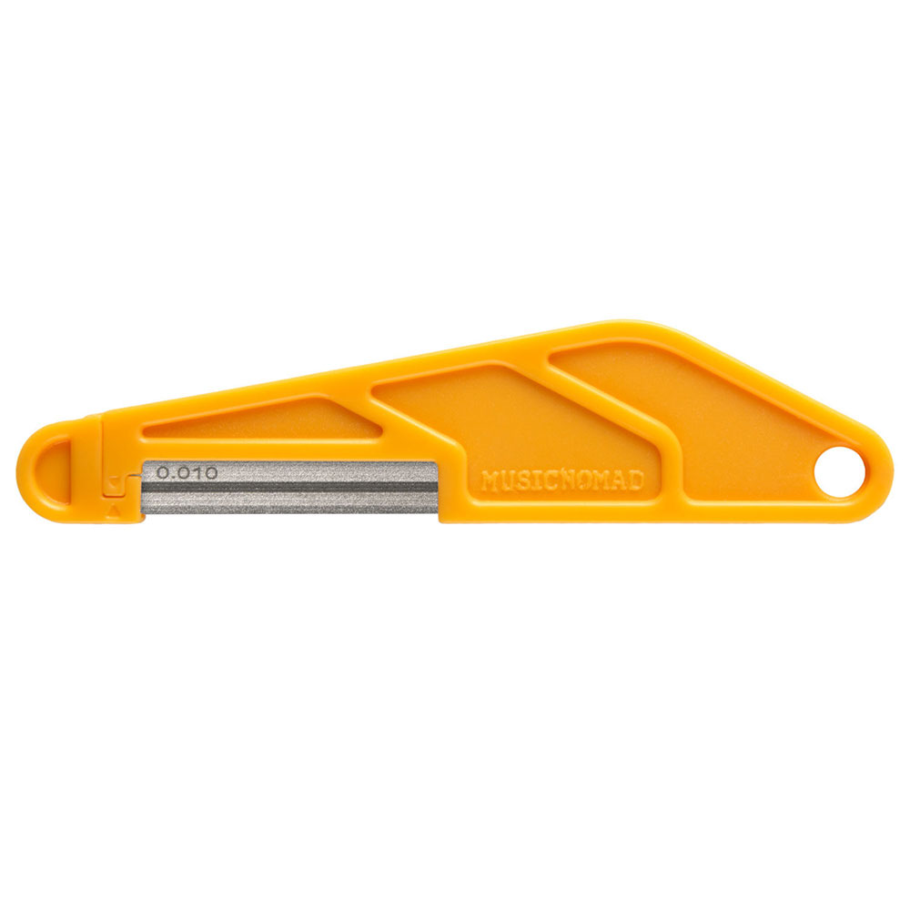 MUSIC NOMAD MN650 .010" Diamond Coated Nut File ギター/ベース用 ナットファイルヤスリ