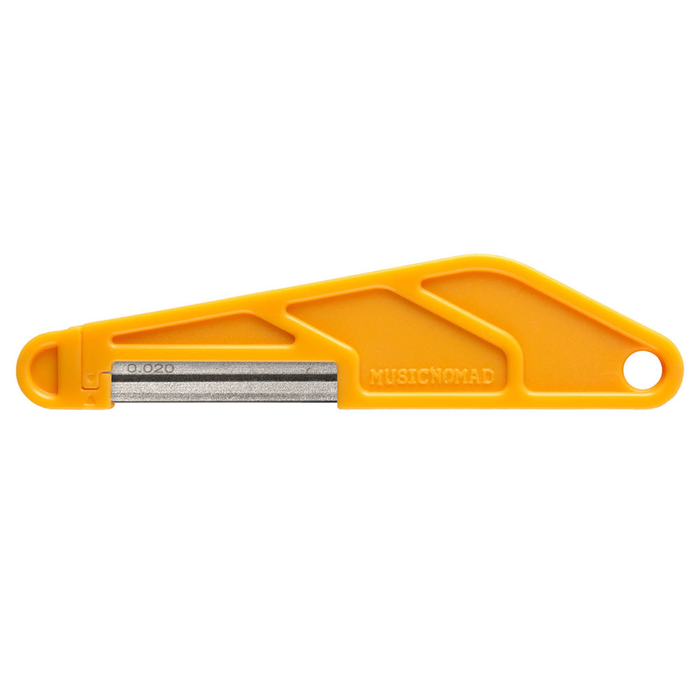MUSIC NOMAD MN653 .020" Diamond Coated Nut File ギター/ベース用 ナットファイルヤスリ