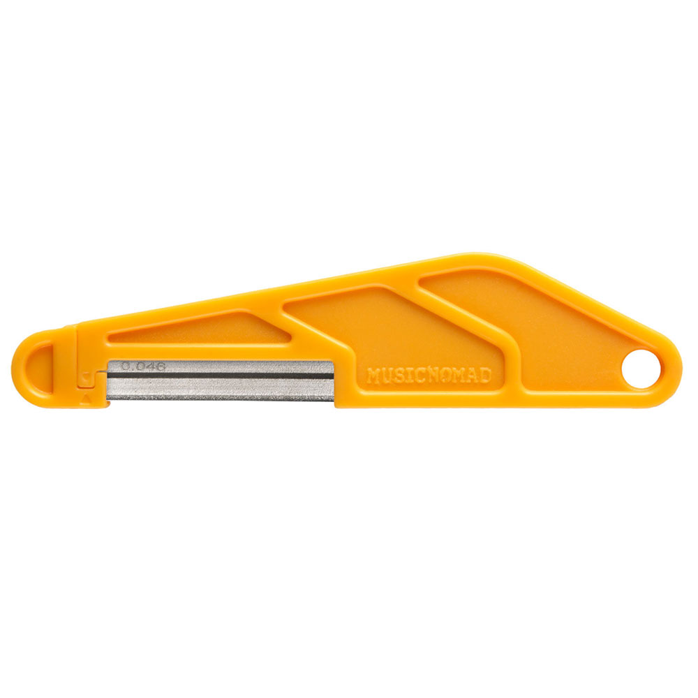 MUSIC NOMAD MN659 .046" Diamond Coated Nut File ギター/ベース用 ナットファイルヤスリ