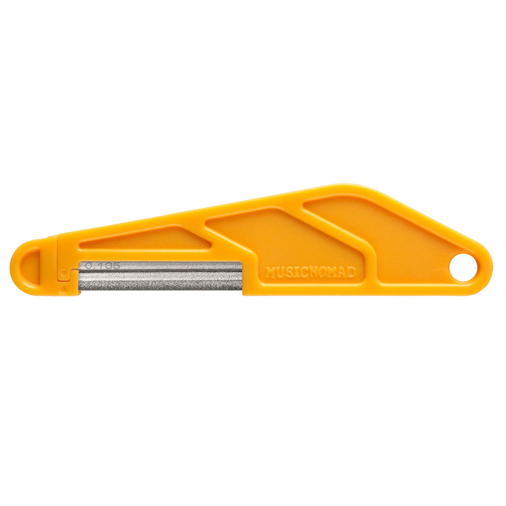 MUSIC NOMAD MN664 .105" Diamond Coated Nut File ギター/ベース用 ナットファイルヤスリ