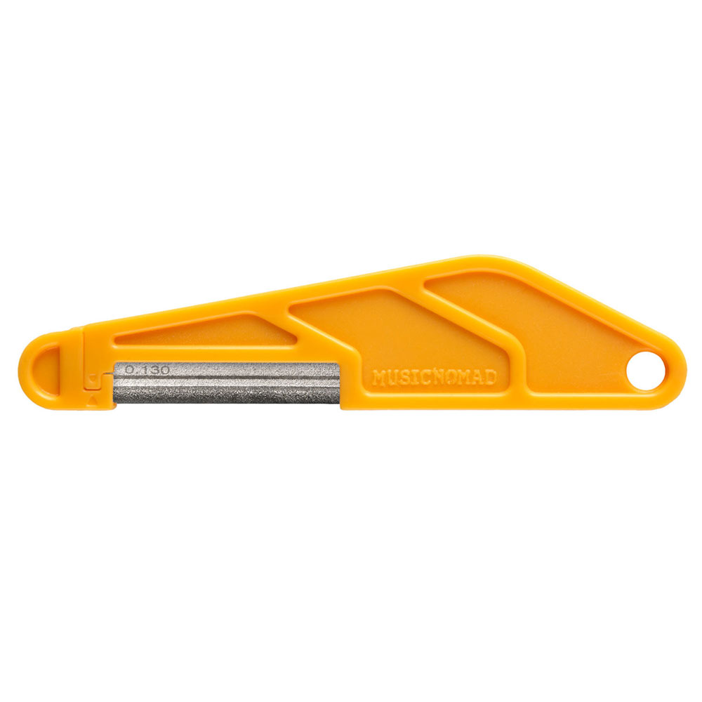 MUSIC NOMAD MN665 .130" Diamond Coated Nut File ギター/ベース用 ナットファイルヤスリ