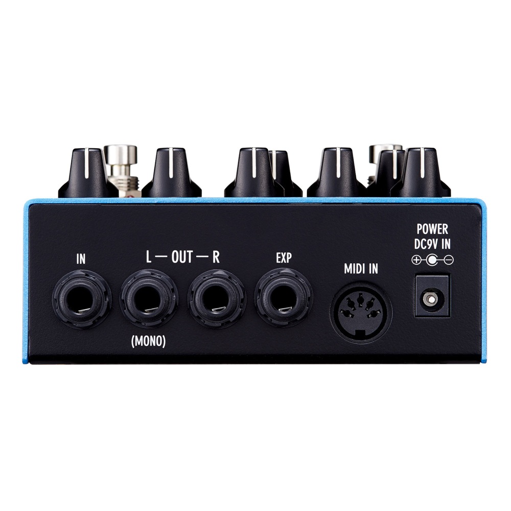 Free The Tone TA-2H TRI AVATAR MULTI-DIMENSIONAL CHORUS コーラス ギターエフェクター の画像