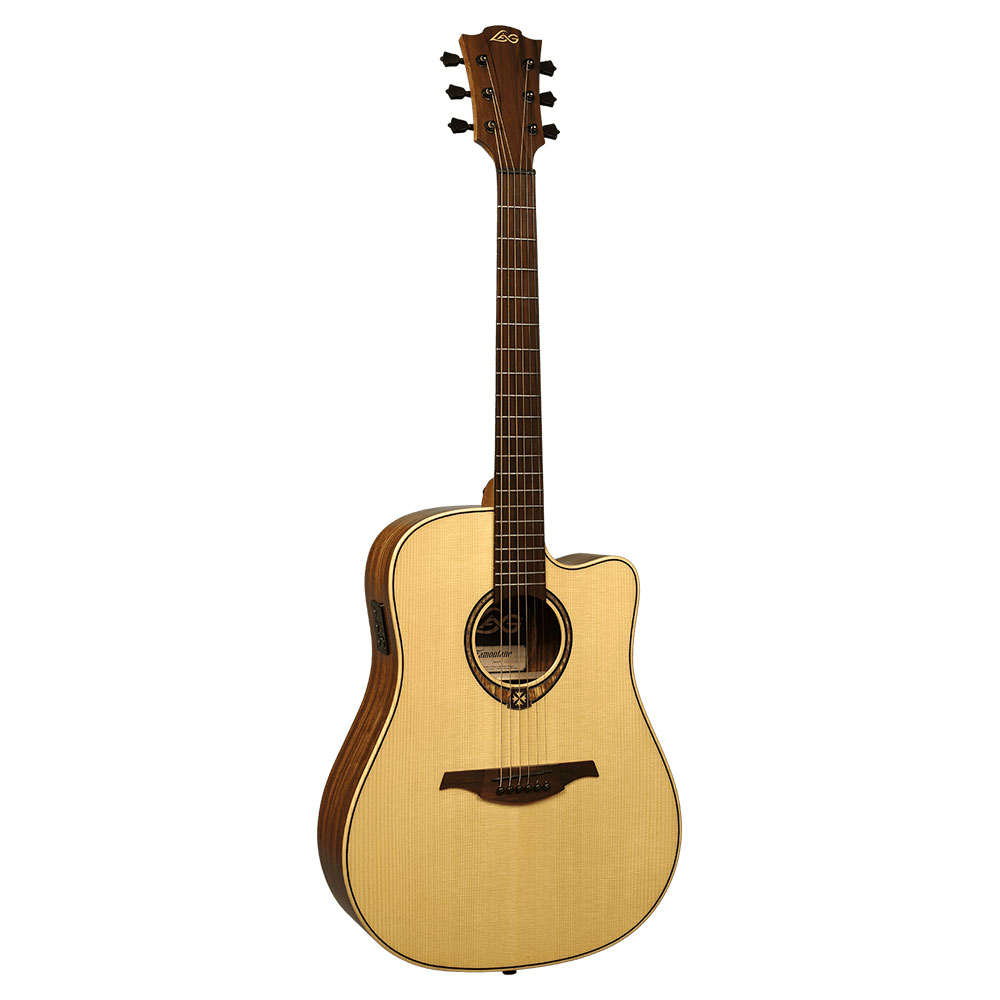LAG GUITARS T318DCE エレクトリックアコースティックギター
