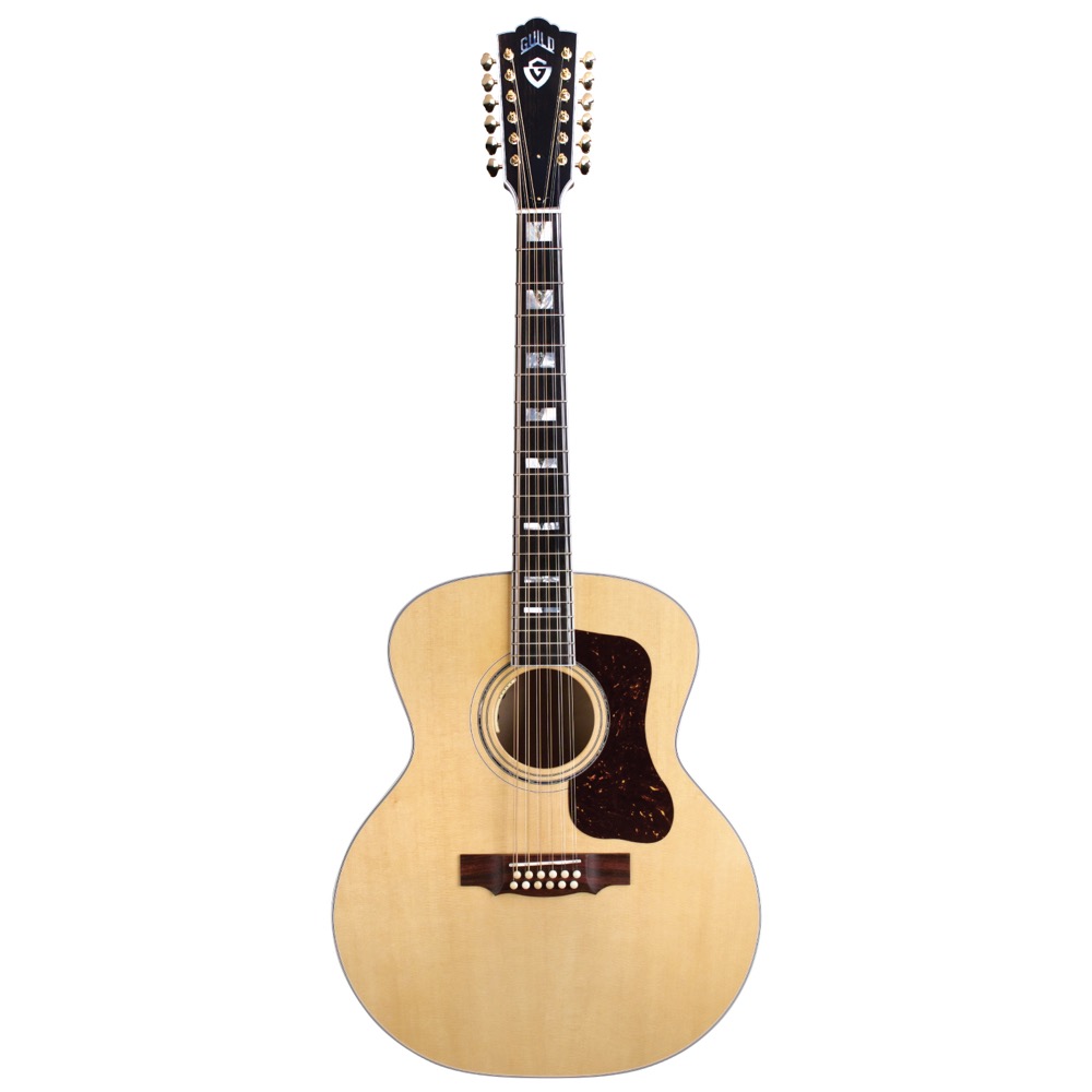 GUILD F-512E Maple アコースティックギター