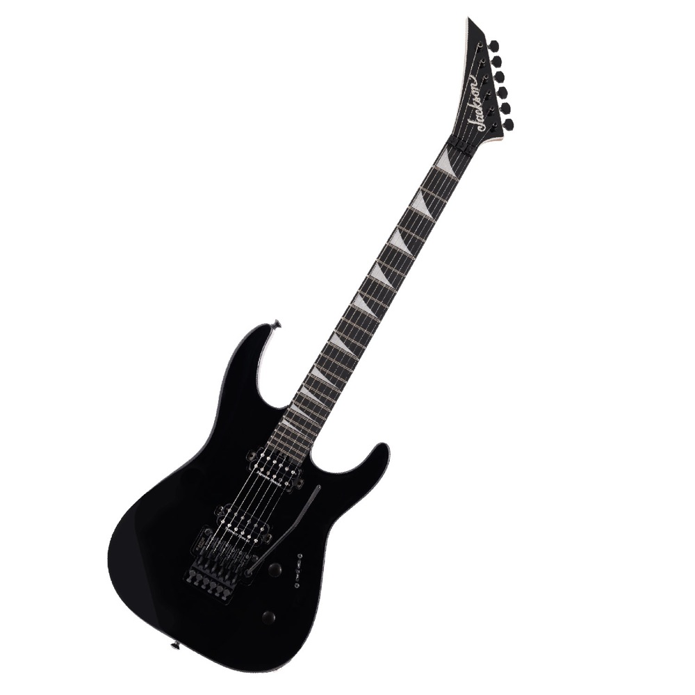 Jackson MJ Series Dinky DKR MAH Gloss Black エレキギター
