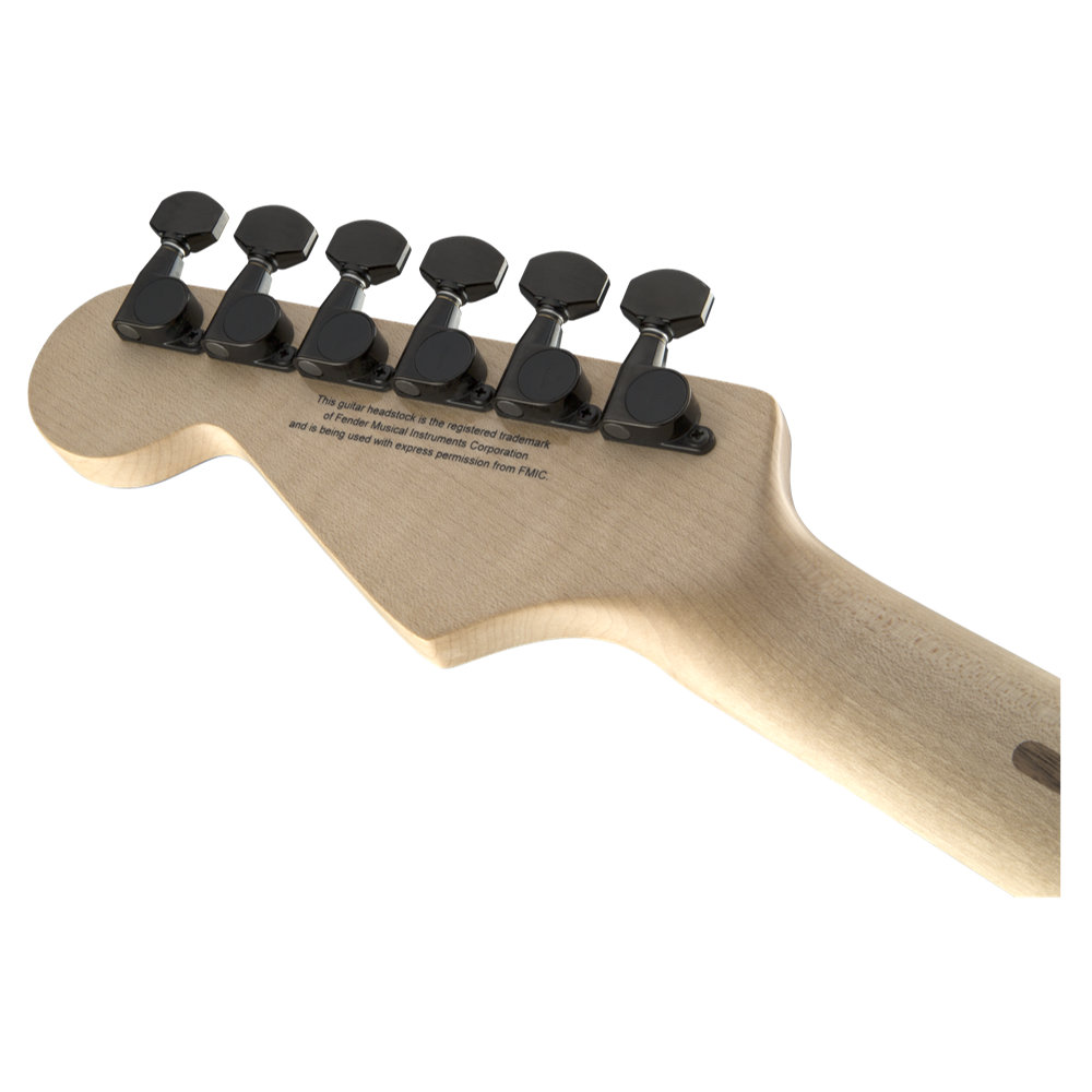 Charvel Jake E Lee USA Signature Blue Burst Blue Burst エレキギター ヘッド