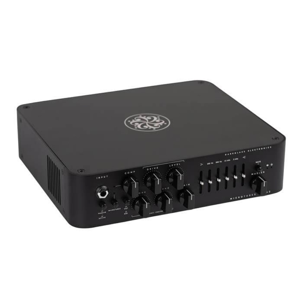 Darkglass Electronics Microtubes 900v2 Black ベースアンプヘッド