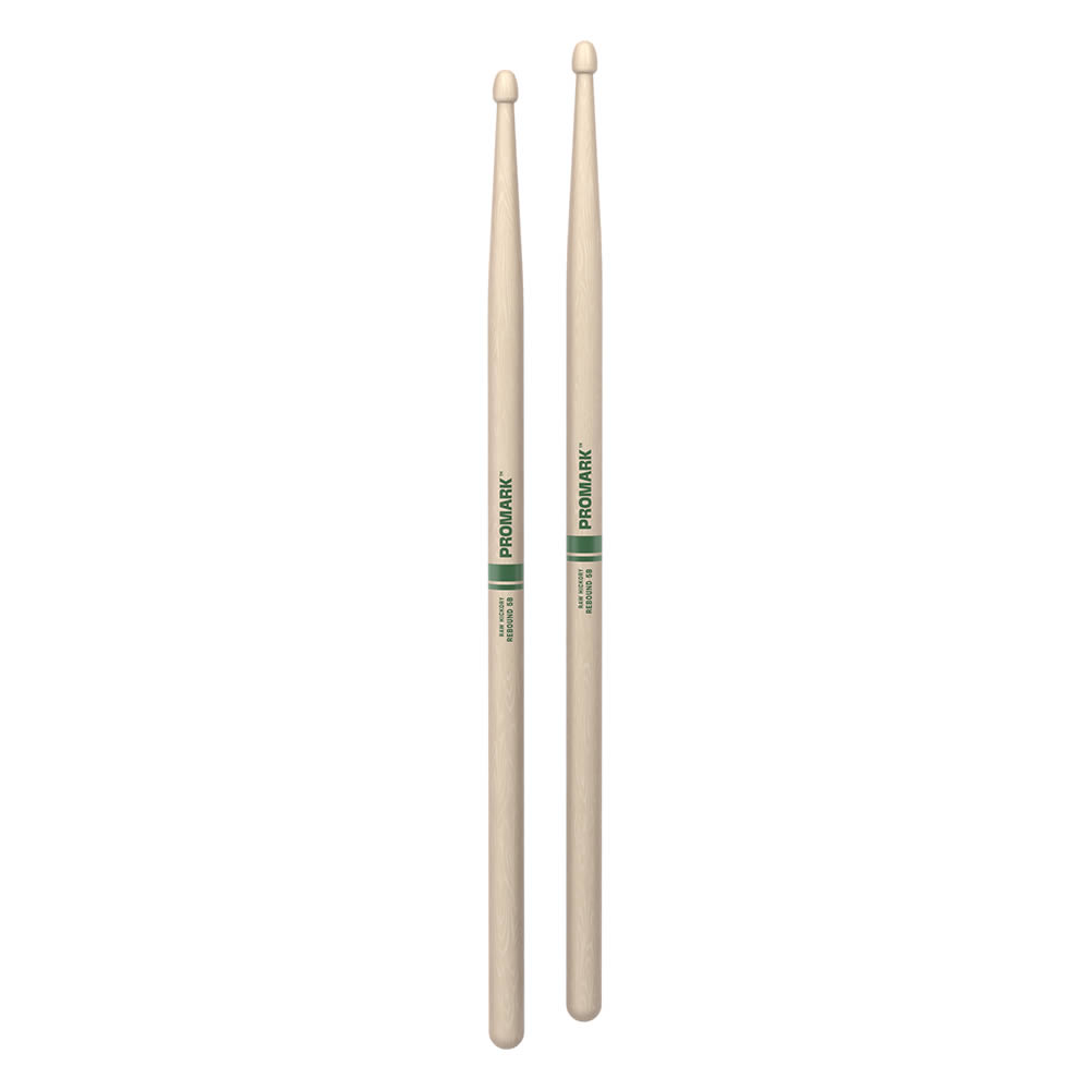 PROMARK RBHR595AW Rebound Balance Raw 5B ドラムスティック
