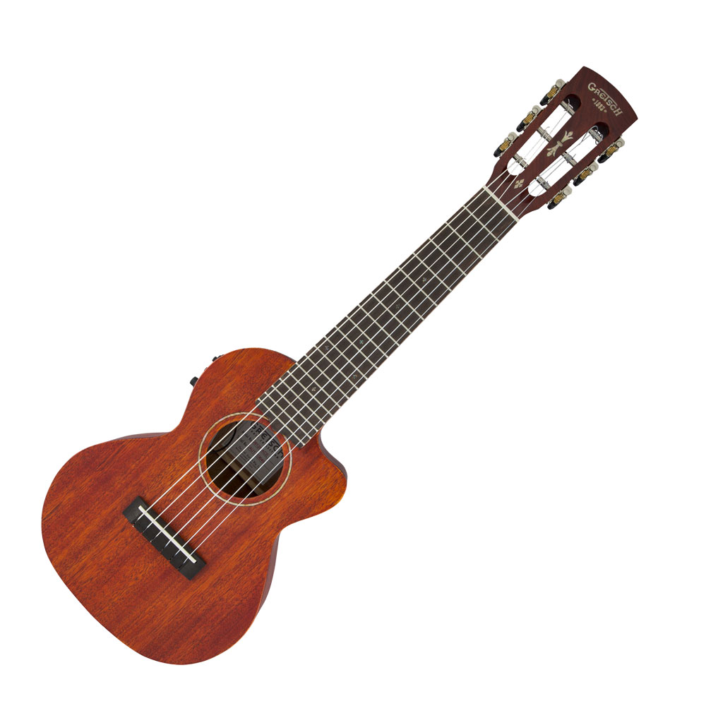 GRETSCH G9126 A.C.E. Guitar-Ukulele Honey Mahogany Stain ギターウクレレ