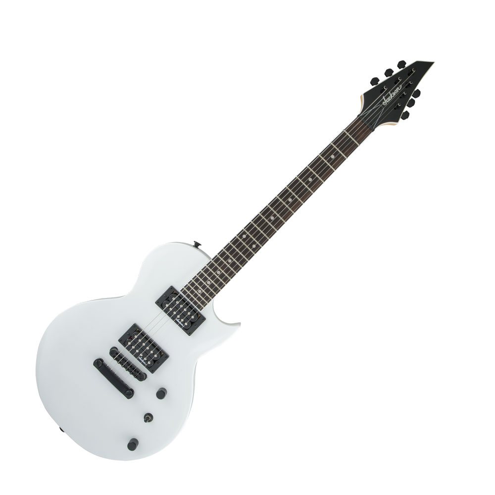 Jackson JS Series Monarkh SC JS22 Snow White エレキギター