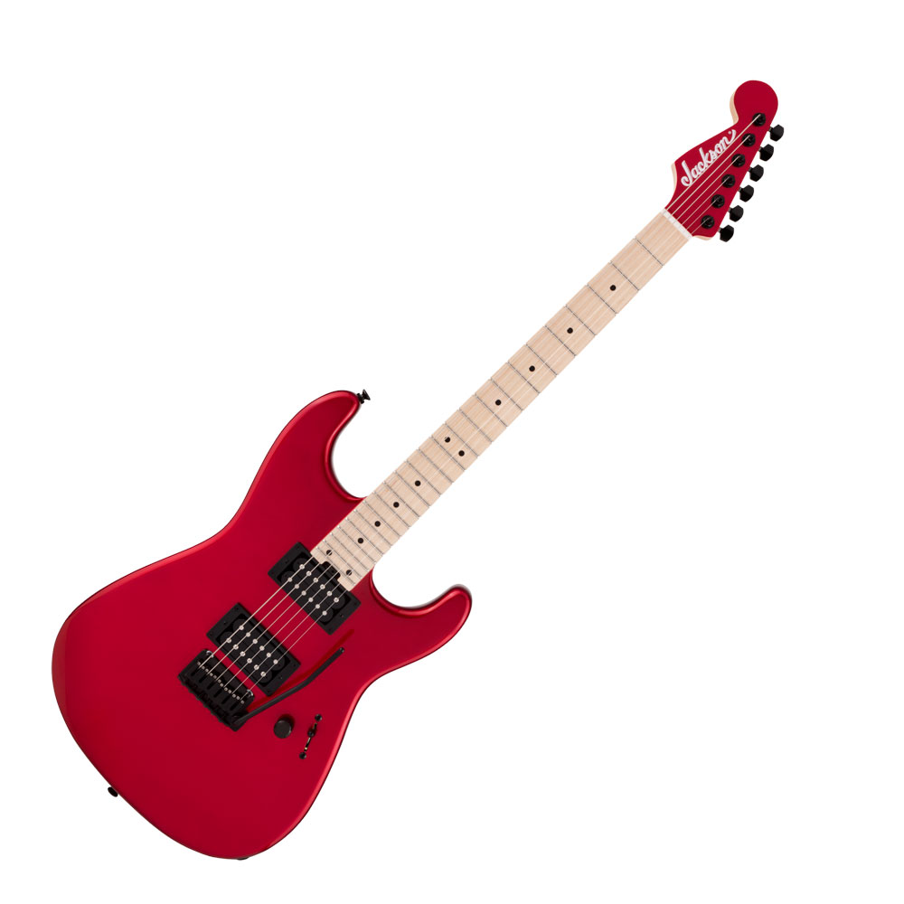 Jackson Pro Series Signature Gus G. San Dimas Candy Apple Red エレキギター