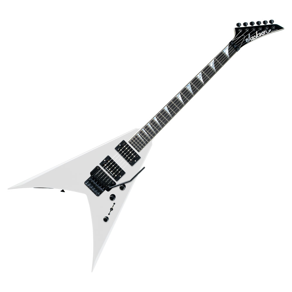 Jackson USA Select King V KV2 Snow White エレキギター