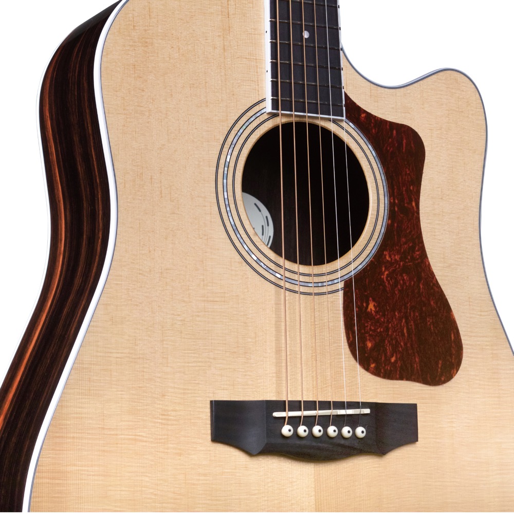 GUILD D-260CE DELUXE NAT アコースティックギター アップ画像