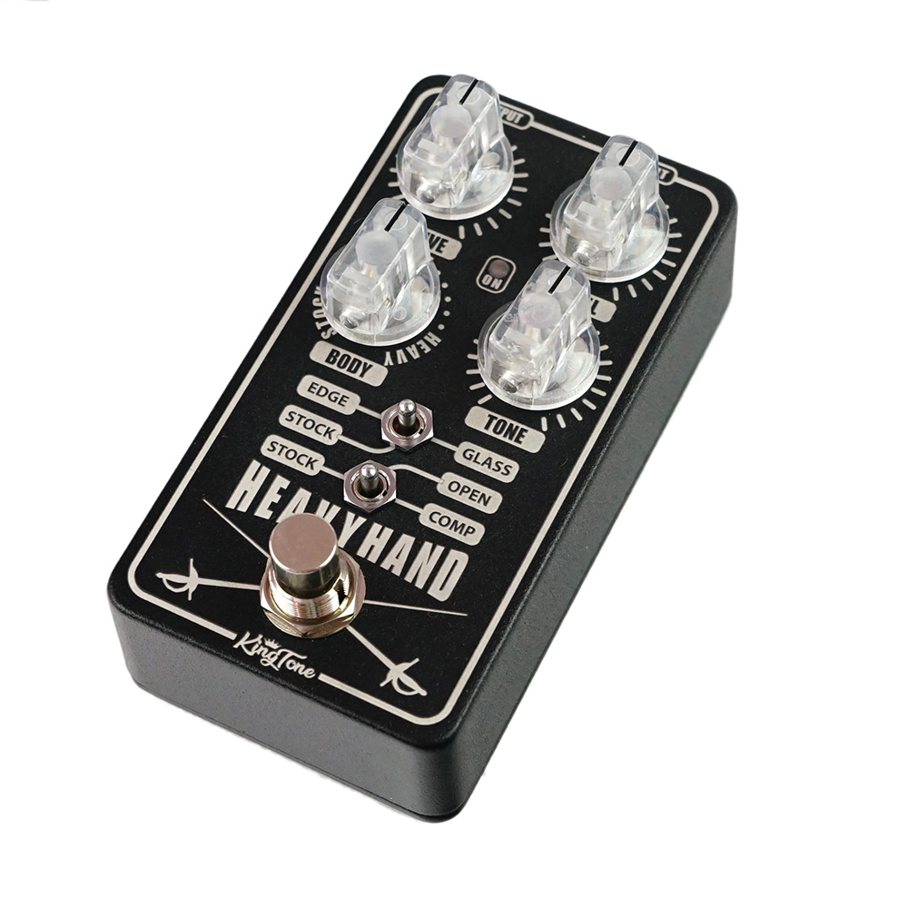 KING TONE GUITAR HeavyHand ギターエフェクター