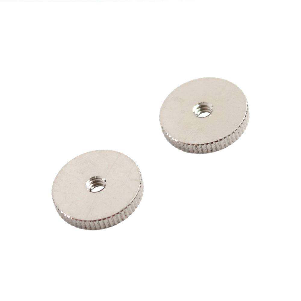 Montreux The Clone ABR-1 wheels set Nickel 2 No.9487 サムナット 2個入り