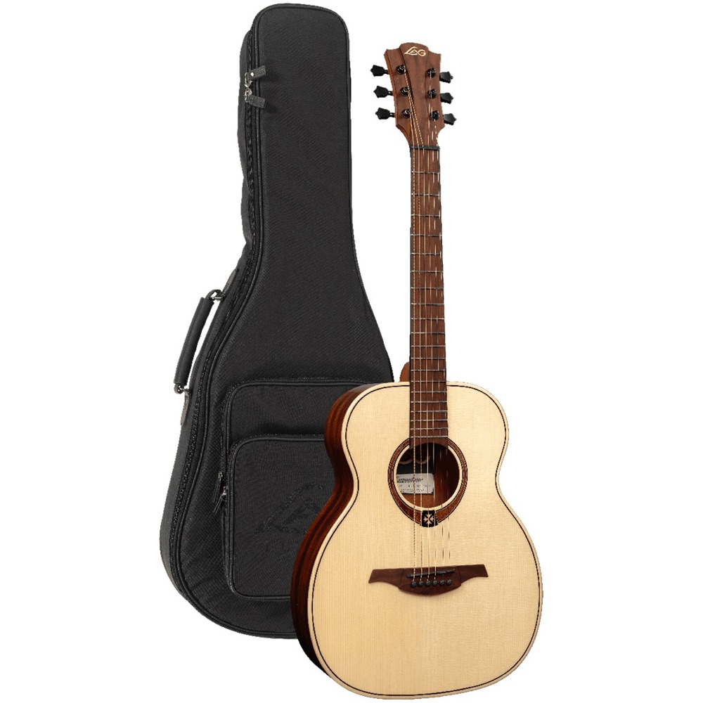 LAG GUITARS TRAVEL-SPE TRAMONTANE TRAVEL SPRUCE EL エレクトリックアコースティックギター
