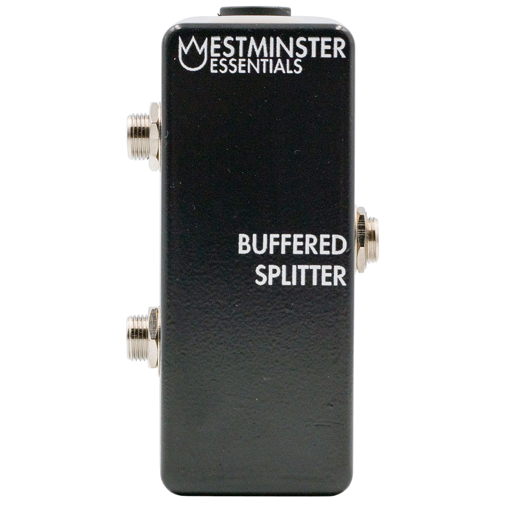 Westminster Effects WE-SPLIT Buffered Splitter ギターエフェクター