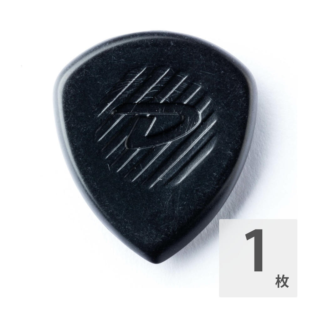 JIM DUNLOP Primetone 477-308 Classic Large Sharp Tip Pick 3.0mm ギターピック 6枚セット
