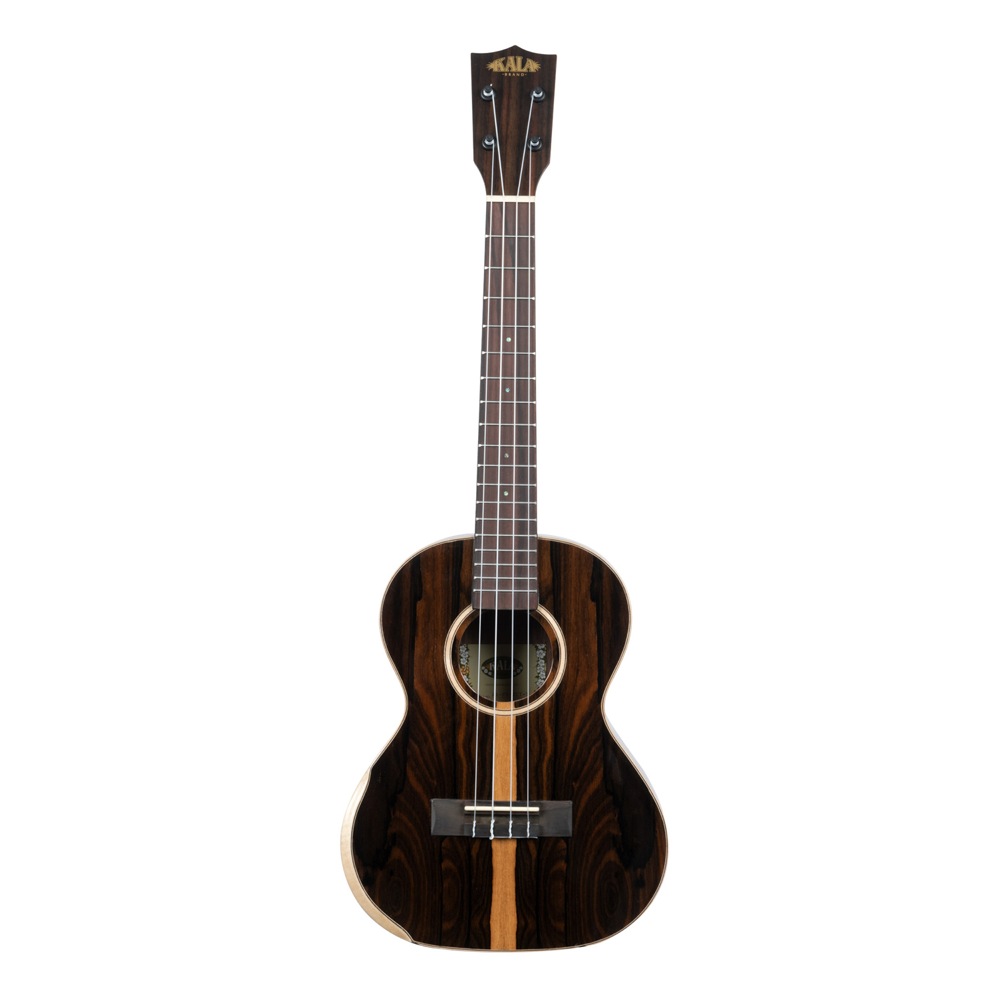 KALA KA-PX-ZCT-T-WBAG20_03 PREMIER EXOTIC ZIRICOTE TENOR テナーウクレレ