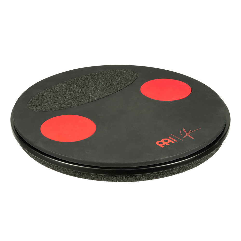 MEINL MSTP ドラム練習用パッド アニカ・ニルス・シグネチャー練習パッド 全体の画像
