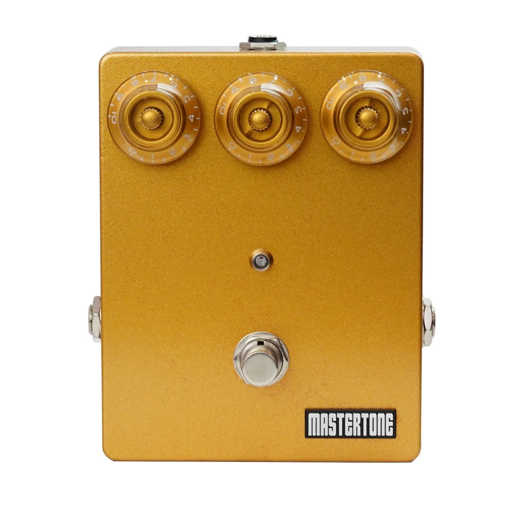 MASTERTONE EOD オーバードライブ ギターエフェクター