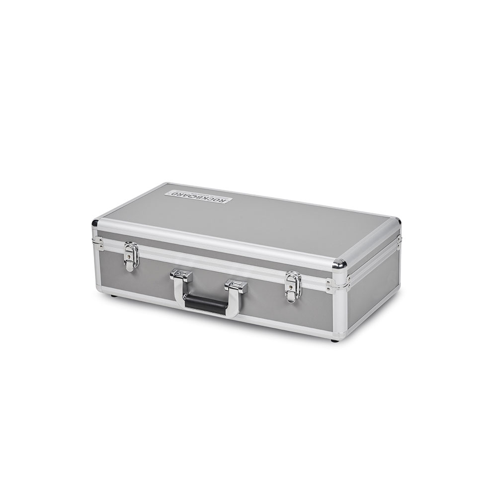 RockBoard RBO B 3.1 TRES C Pedalboard with Flight Case ペダルボード フライトケース付き フライトケース画像