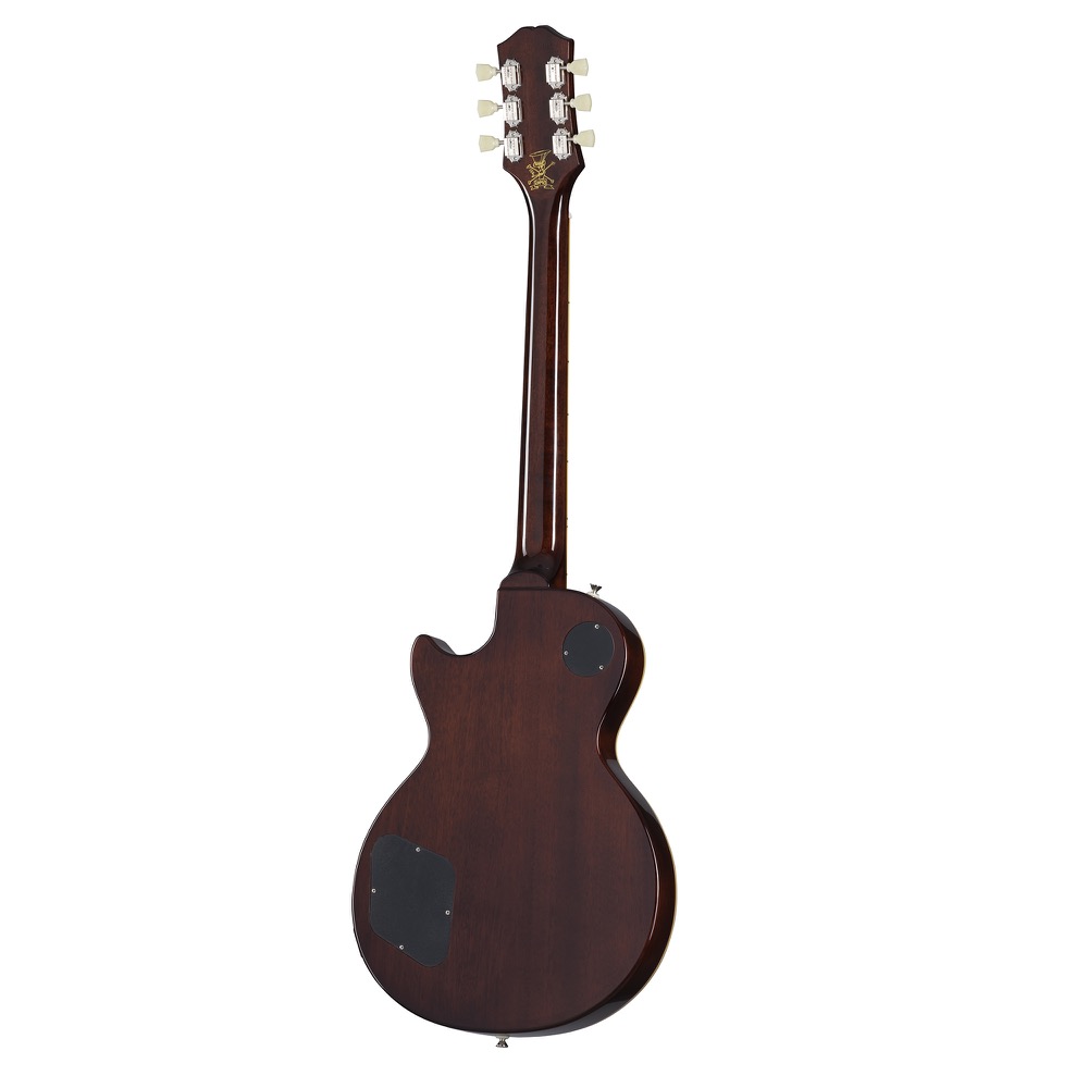 Epiphone Slash Les Paul Standard - Anaconda Burst エレキギター ボディバック