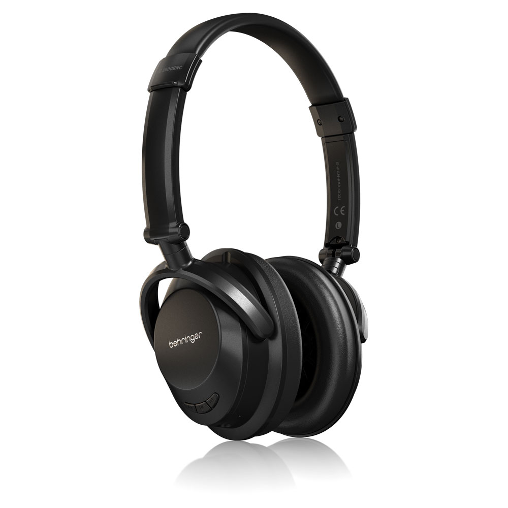BEHRINGER HC 2000BNC ワイヤレスヘッドホン 全体像