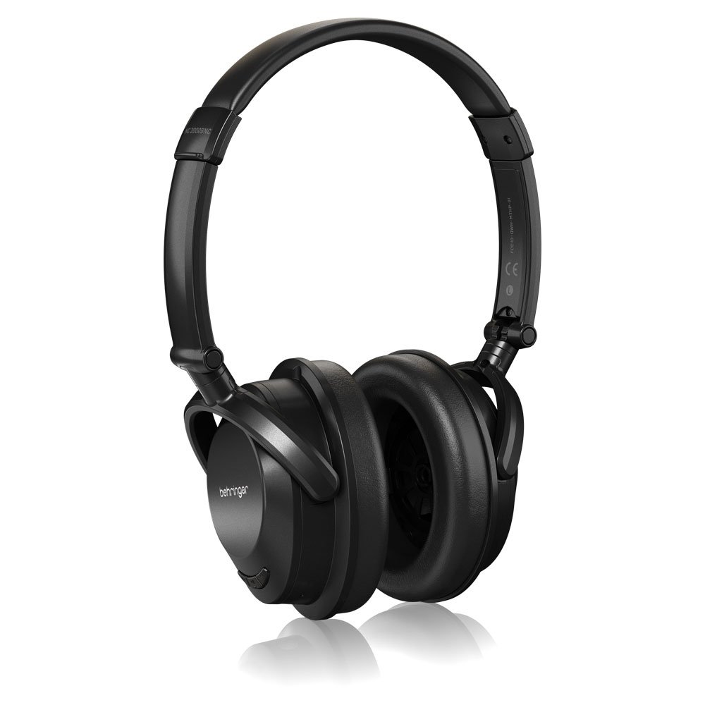 BEHRINGER HC 2000BNC ワイヤレスヘッドホン 全体像