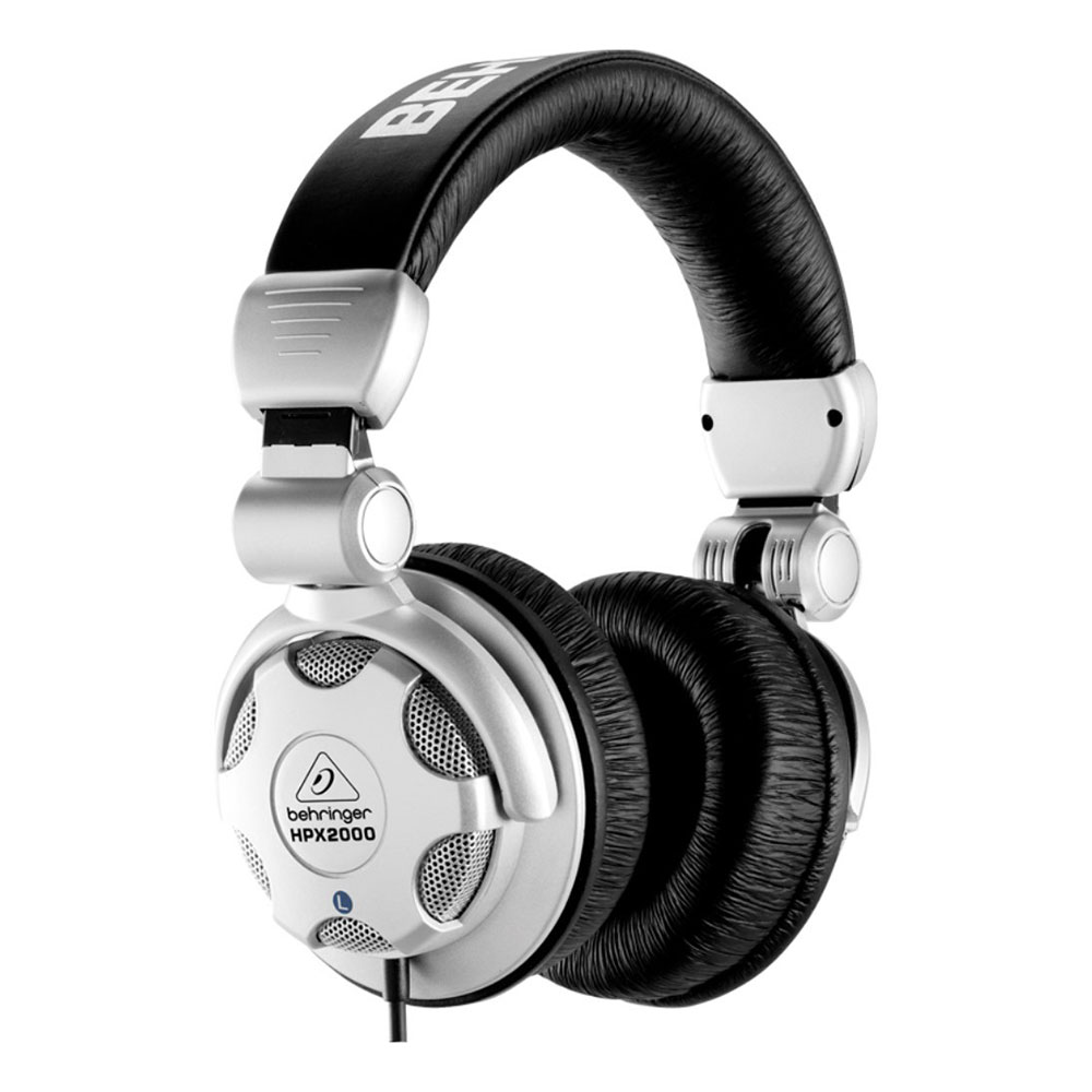 BEHRINGER HPX2000 ヘッドホン