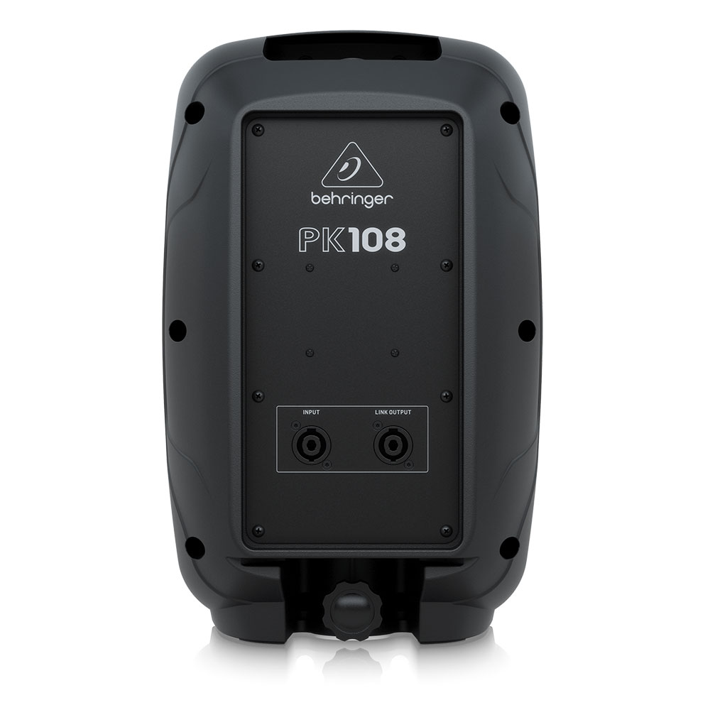 BEHRINGER PK108 2Wayパッシブスピーカー 1本 ベリンガー 背面画像