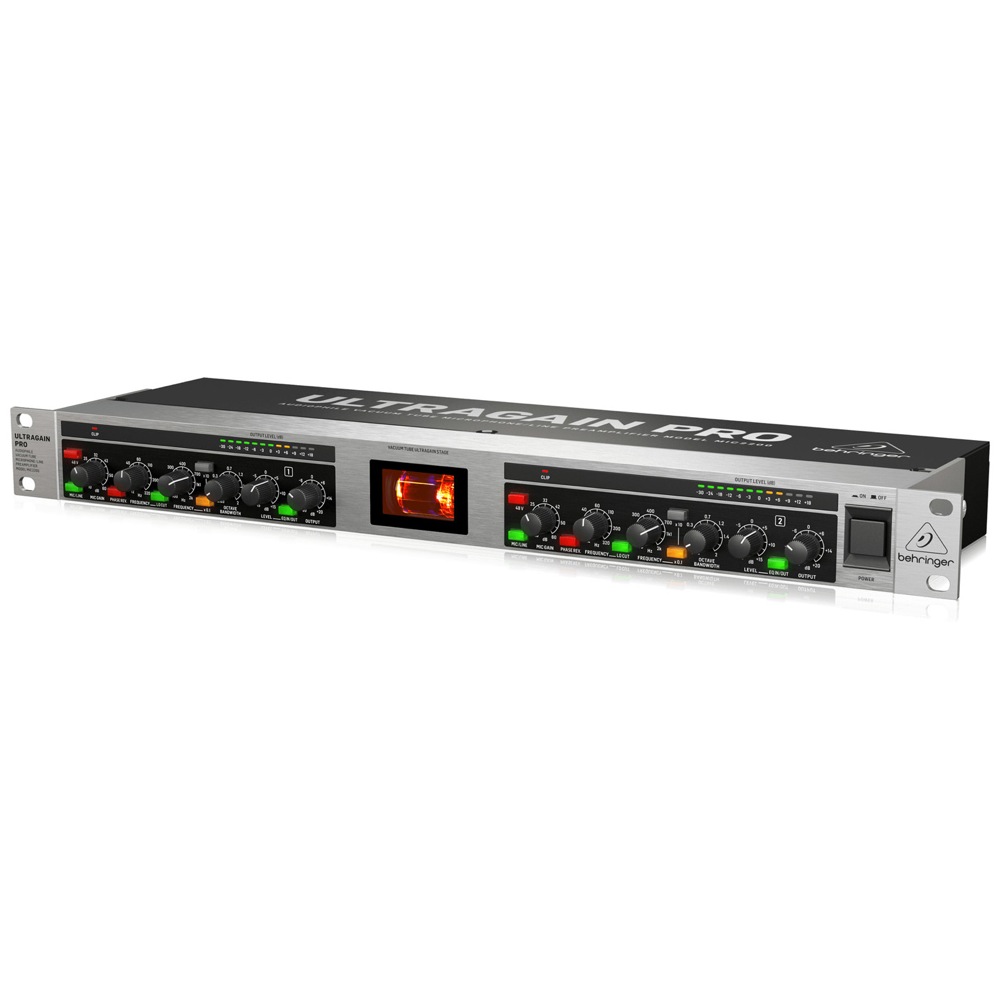 BEHRINGER MIC2200 V2 マイクプリアンプ