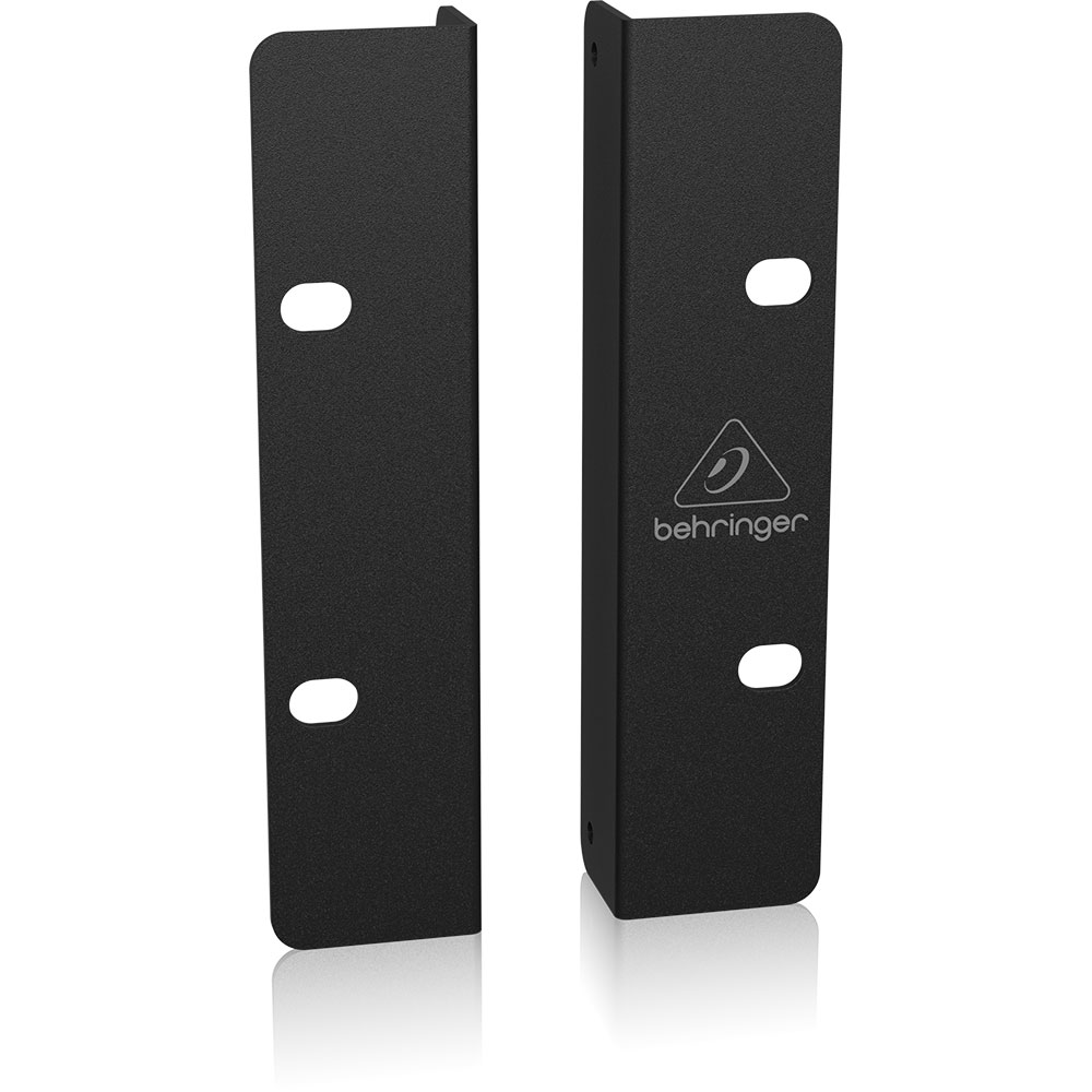 BEHRINGER EURORACK EARS 80 HP ラックマウントイヤー アングル画像