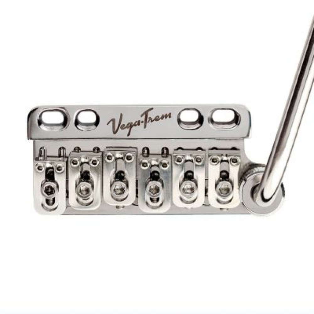 Vega-Trem VT1 Ultra Trem standard ストラトタイプ用トレモロユニット