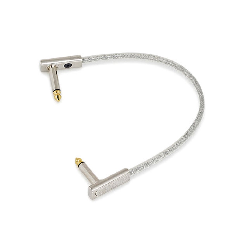 RockBoard RBO CAB PC F 20 SP SAPPHIRE Series Flat Patch Cable 20 cm フラットパッチケーブル