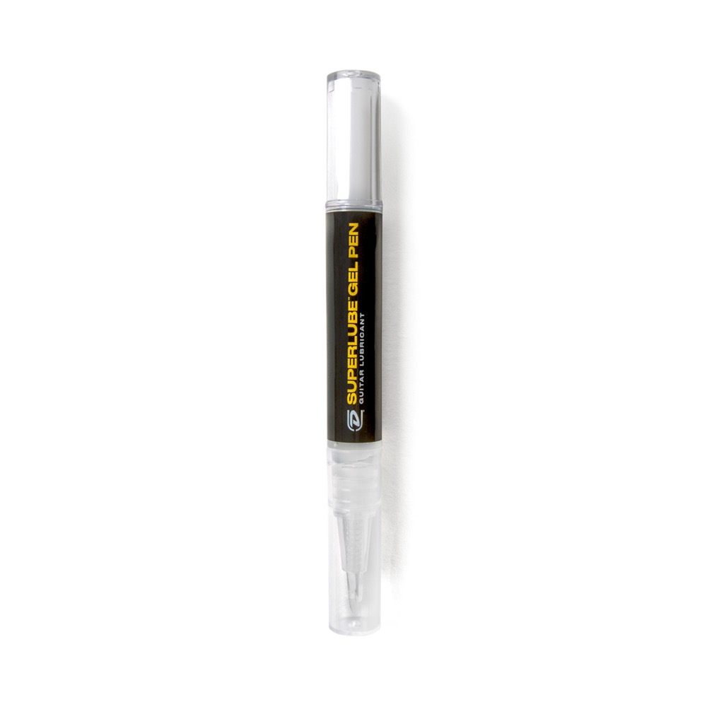 JIM DUNLOP 6567 SYSTEM 65 SUPERLUBE GEL PEN ギターメンテナンス用潤滑剤
