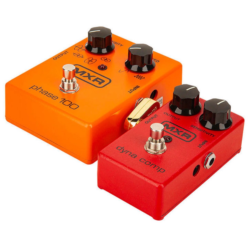 RockBoard RBO PC SLIDE GD Slider Plug Gold エフェクター連結プラグ 接続イメージ画像