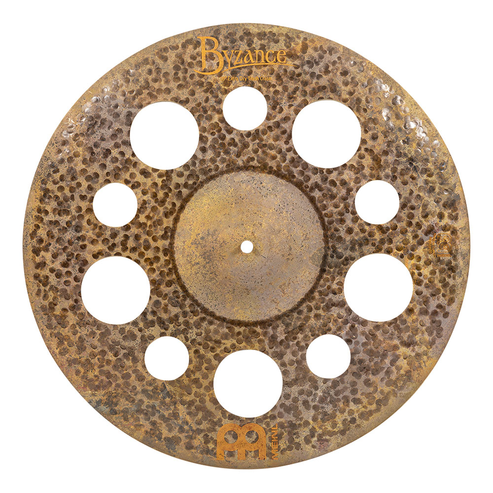 MEINL B18EDTRC Trash Crash Byzance Extra Dry Series 18" クラッシュシンバル