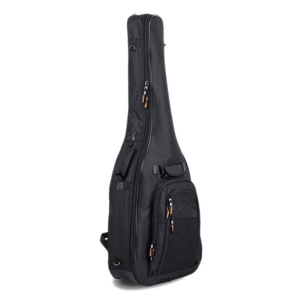 RockBag by WARWICK RBG 20449 SC AGGIG B Student Line Cross Walker Acoustic Guitar Gig Bag Black アコースティックギター