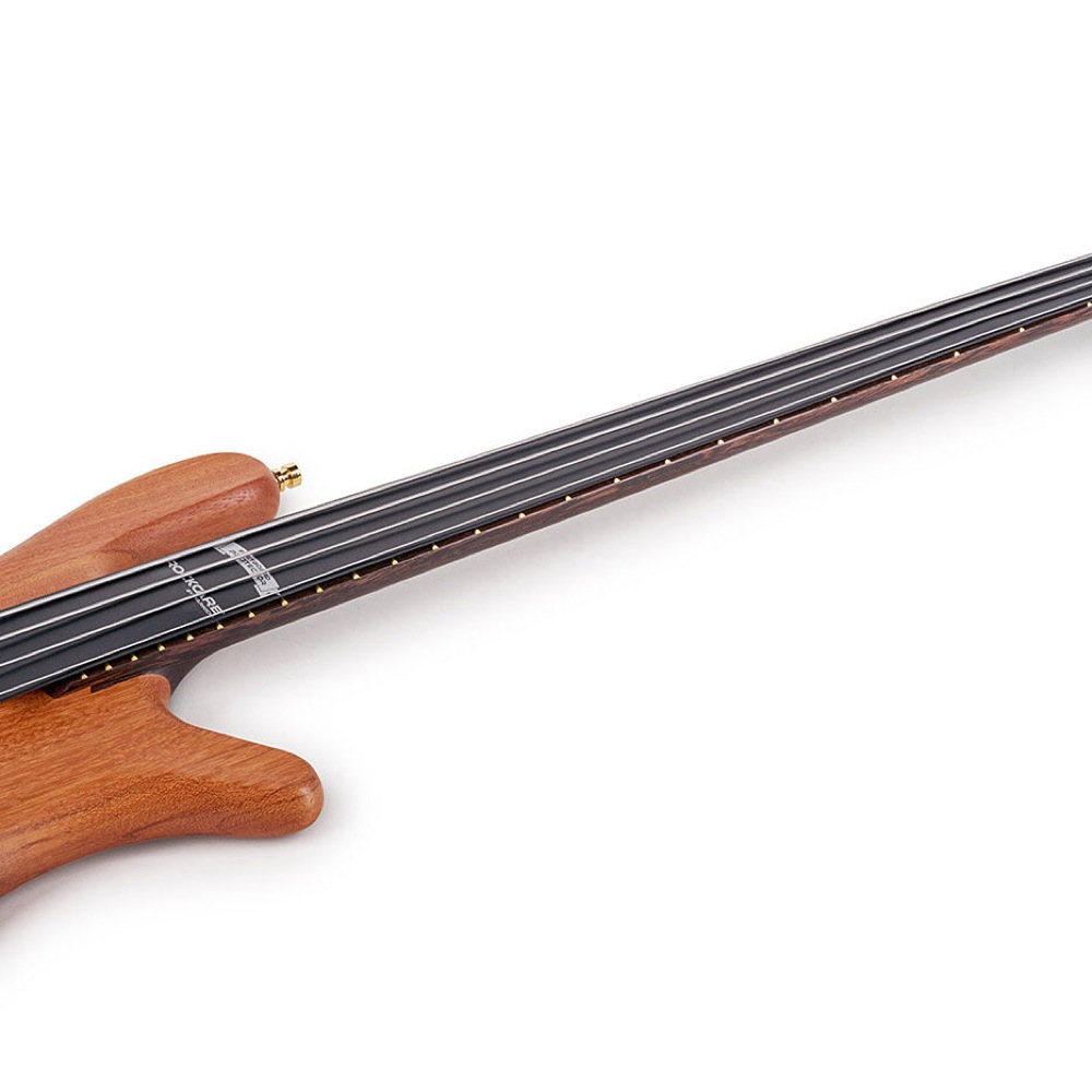 RockCare by Warwick Warwick Fret Protector for 4-String Bass フレットガード 取り付け例