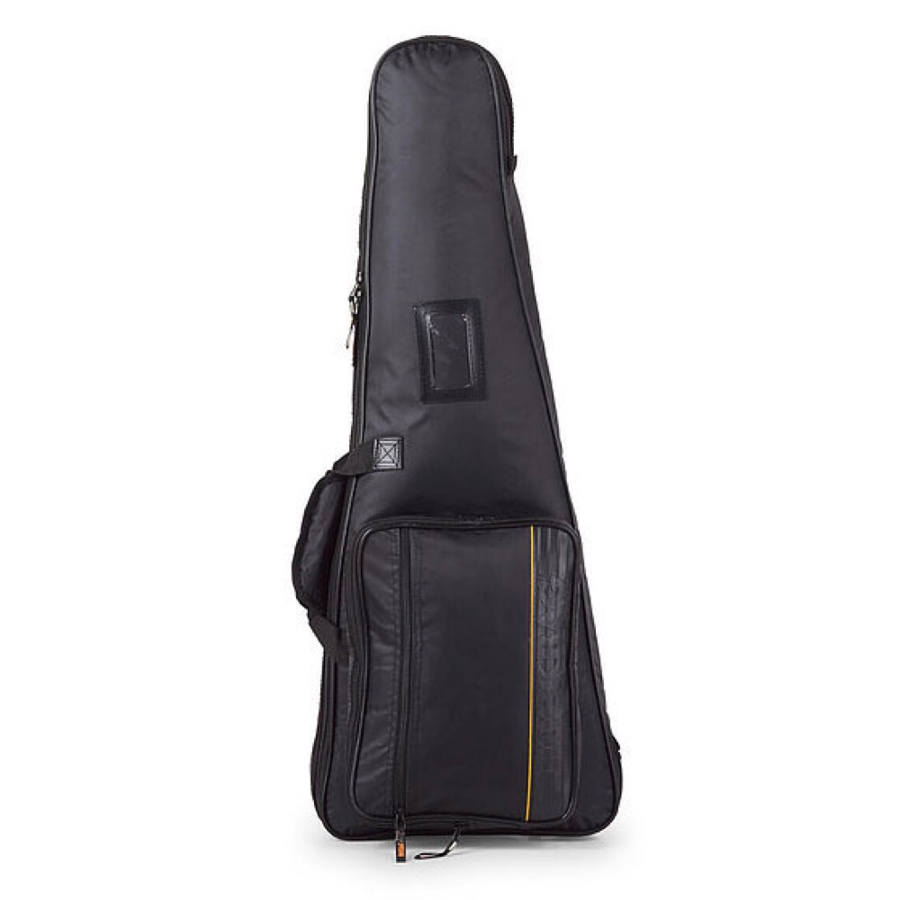 RockBag by WARWICK RBG 20500 DXHL EG B Deluxe Line Headless Style Electric Guitar Gig Bag ヘッドレスギター用ケース 正面画像