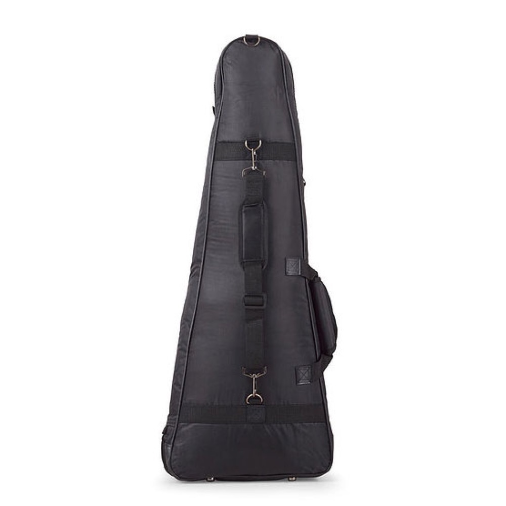 RockBag by WARWICK RBG 20500 DXHL EG B Deluxe Line Headless Style Electric Guitar Gig Bag ヘッドレスギター用ケース ケース裏面画像