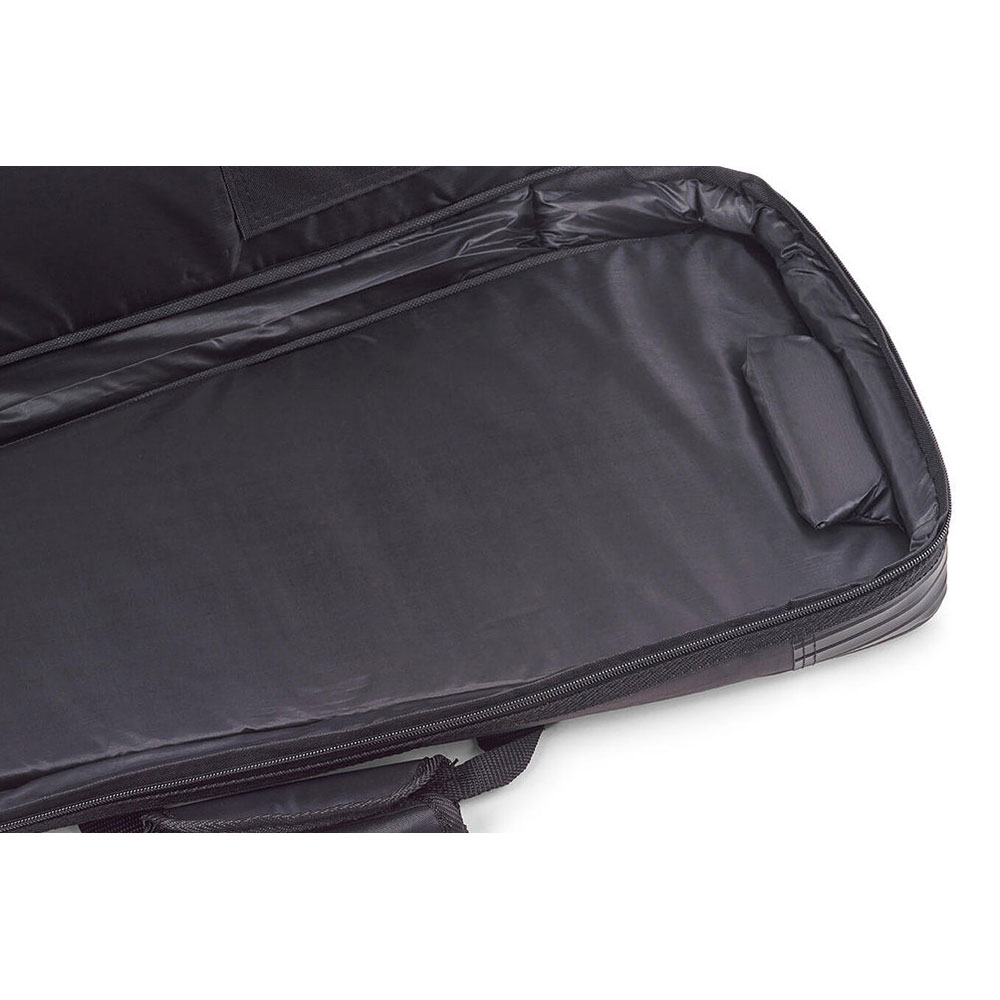RockBag by WARWICK RBG 20500 DXHL EG B Deluxe Line Headless Style Electric Guitar Gig Bag ヘッドレスギター用ケース ケース内部ボディ部画像