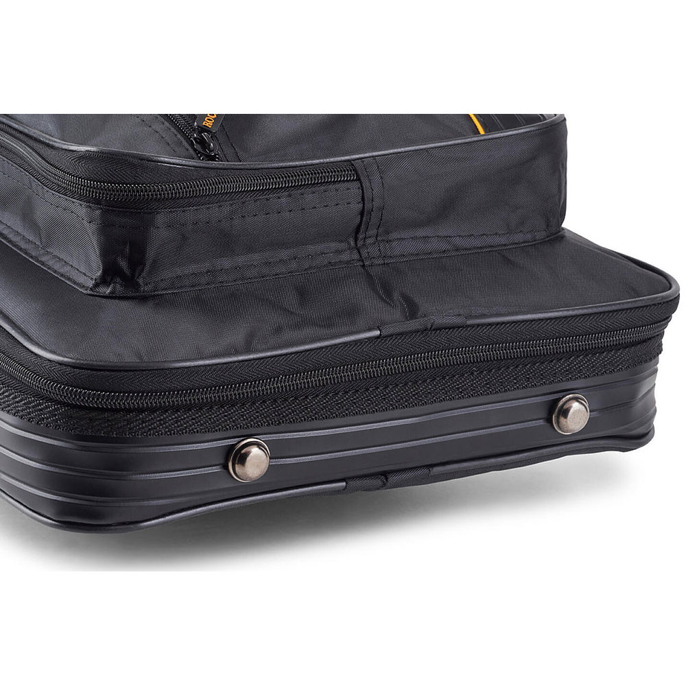 RockBag by WARWICK RBG 20500 DXHL EG B Deluxe Line Headless Style Electric Guitar Gig Bag ヘッドレスギター用ケース ケース底面画像